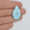 Cabochon larimar 30x18x7mm A64