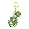 Breloc amuleta Feng Shui cu Dragonul verde 2021