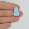 Cabochon larimar 20x13x6mm A101