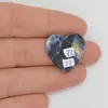 Cabochon pietersit A+ 22x21x5mm A8, imagine 2