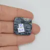 Cabochon pietersit A+ 23x21x4mm A64, imagine 2
