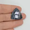 Cabochon pietersit A+ 23x23x5mm A35, imagine 2