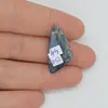 Cabochon pietersit A+ 25x13x5mm A52, imagine 2