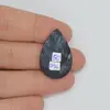 Cabochon pietersit A+ 27x18x3mm A96, imagine 2