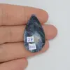Cabochon pietersit A+ 33x19x4mm A101, imagine 2