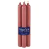 Set 4 Lumanari Parfumate Ambiental 2,2 x 22cm, Servus