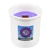 Lumanare colorata pentru Chakra Sahasrara, Servus