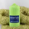 Lumanare Parfumata Iarba Salbatica cilindru 13cm, verde, Servus, imagine 2