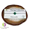 Bratara Therapy onix verde banut si argint 925