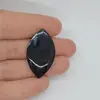 Cabochon pietersit 33x19x4mm B38