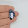 Cabochon pietersit 24x14x4mm B79, imagine 2