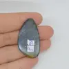 Cabochon pietersit 38x21x5mm B104, imagine 2