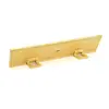 Placa Feng Shui cu 9 Dragoni aurii 2021, imagine 2