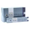 Betisoare parfumate Golden Nag - Himalaya, 15g