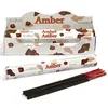 Betisoare parfumate Stamford - Amber, 20 buc