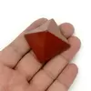 Piramida jasp rosu 35mm, imagine 4