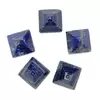 Piramida lapis lazuli 30mm, imagine 3