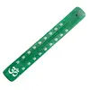Suport ardere betisoare parfumate, verde, OM