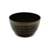 Bol tibetan cantator Nepal cu perna colorata - Silaba Aum (OM), 11cm, Dimensiune: 11cm, imagine 3
