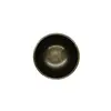 Bol tibetan cantator Nepal cu perna colorata - Silaba Aum (OM), 7cm, Dimensiune: 7cm, imagine 2