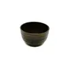 Bol tibetan cantator Nepal cu perna colorata - Silaba Aum (OM), 7cm, Dimensiune: 7cm, imagine 3