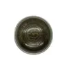Bol tibetan cantator Nepal cu perna colorata - Silaba Aum (OM), 8cm, Dimensiune: 8cm, imagine 4