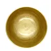 Bol tibetan cantator Nepal cu perna colorata - Simplu, 12,5cm, imagine 2