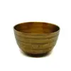 Bol tibetan cantator Nepal cu perna colorata - Simplu, 12,5cm, imagine 3