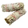 Buchet Salvie Alba (California White Sage) 14cm, imagine 2