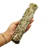 Buchet Salvie Neagra (Black Sage) 22cm, imagine 2