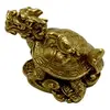Statueta Feng Shui Broasca dragon cu testoasa, 5,2cm, imagine 2