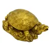 Statueta Feng Shui broasca testoasa din rasina 6,5cm, model 1