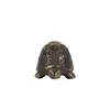 Statueta Feng Shui Broasca testoasa in bronz - 6cm, imagine 2