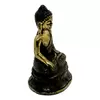Statueta Feng Shui Buddha mic, model 2 - 6,4cm, imagine 2