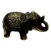 Statueta Feng Shui Elefant in bronz - 17cm