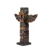 Statueta Feng Shui Totem din lemn, mediu - 30cm, imagine 2