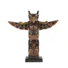 Statueta Feng Shui Totem din lemn, mic - 20cm