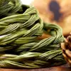 Sweetgrass (Iarba dulce) impletita, naturala - 60cm, imagine 4