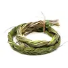 Sweetgrass (Iarba dulce) impletita, naturala - 60cm