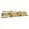 Bat din bambus pentru masaj 40cm (1,5 - 2cm grosime), ars, Culoare: Ars, imagine 2
