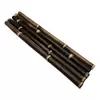 Bat din bambus pentru masaj 40cm (1,5 - 2cm grosime), negru, Culoare: Negru natural, imagine 2