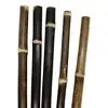 Bat din bambus pentru masaj 40cm (1,5 - 2cm grosime), negru, Culoare: Negru natural, imagine 3