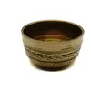 Bol tibetan cantator Nepal cu perna colorata - Ochii lui Buddha, 7cm, imagine 3