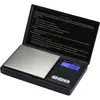 Cantar electronic pentru bijuterii 200g, precizie 0,01g, afisaj LCD, Negru