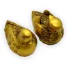 Statuete Feng Shui Rate Mandarine din rasina 6,3cm, model 2