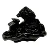 Suport ardere conuri parfumate cascada - backflow, Bonsai, imagine 2