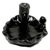 Suport ardere conuri parfumate cascada - backflow, Nufar, model 1, imagine 2