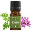 Ulei esential de Geraniu Bourbon, Mayam 5ml, imagine 2
