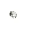 Cristal decorativ din sticla K9, diamant, mic - 3cm, transparent