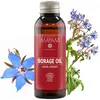 Ulei vegetal de Borago Bio virgin, Ecocert / Cosmos, Mayam 50ml